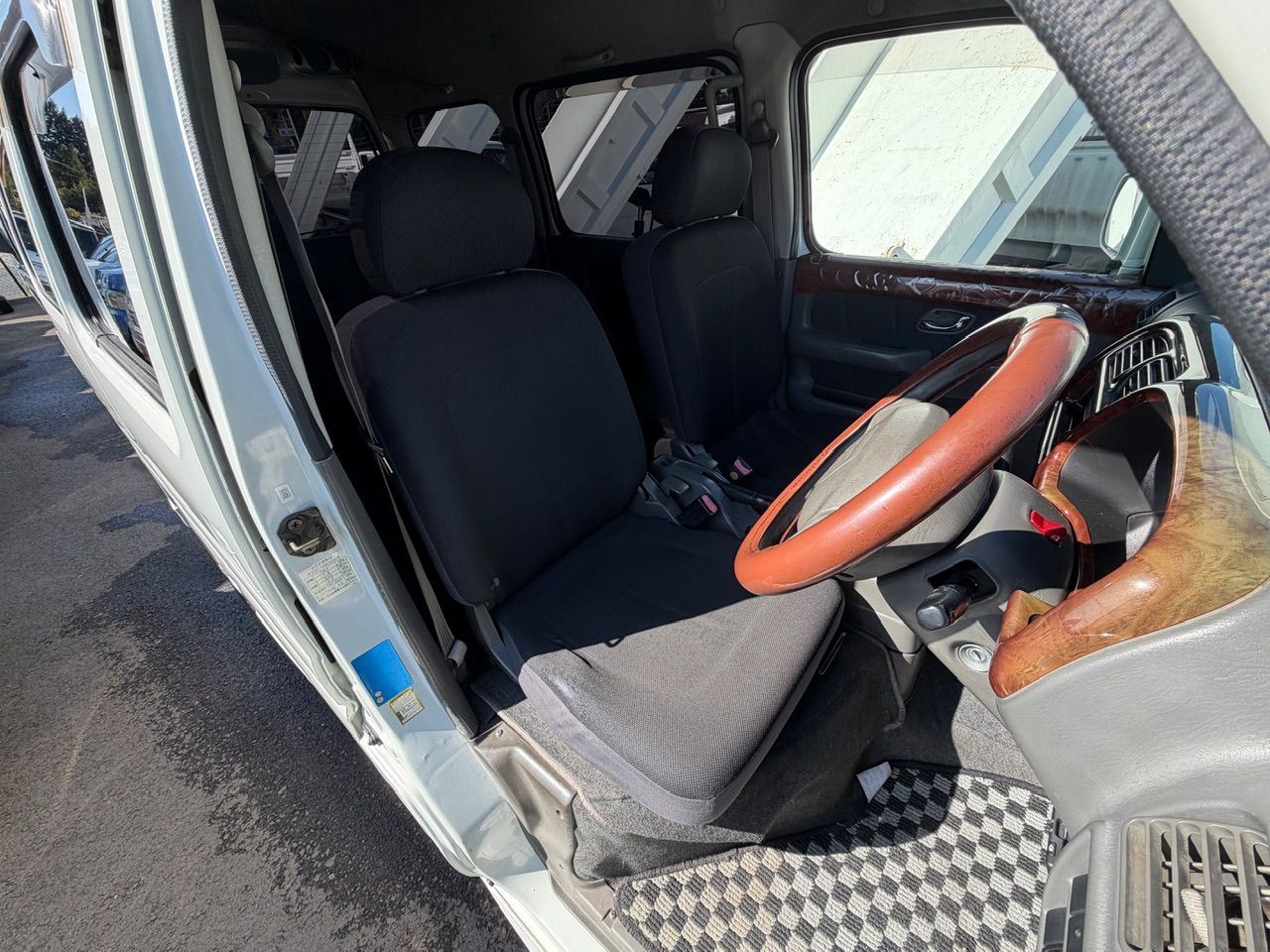 2001 Suzuki Every  Joypop Turbo Sport 4WD, Fully Loaded, Auto