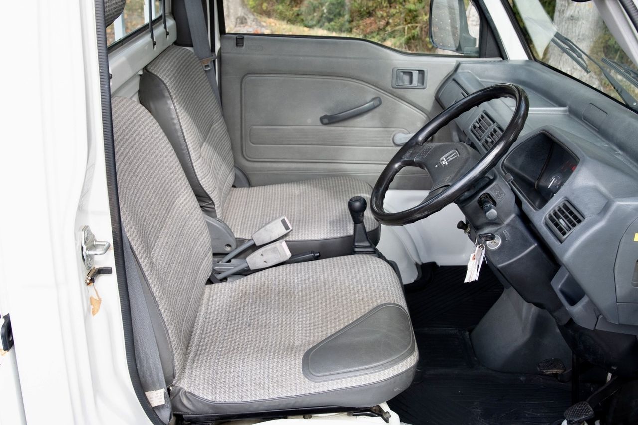 1998 Honda Acty Super Delux RealTime 4WD Mid-Engine, 5MT, Mint!