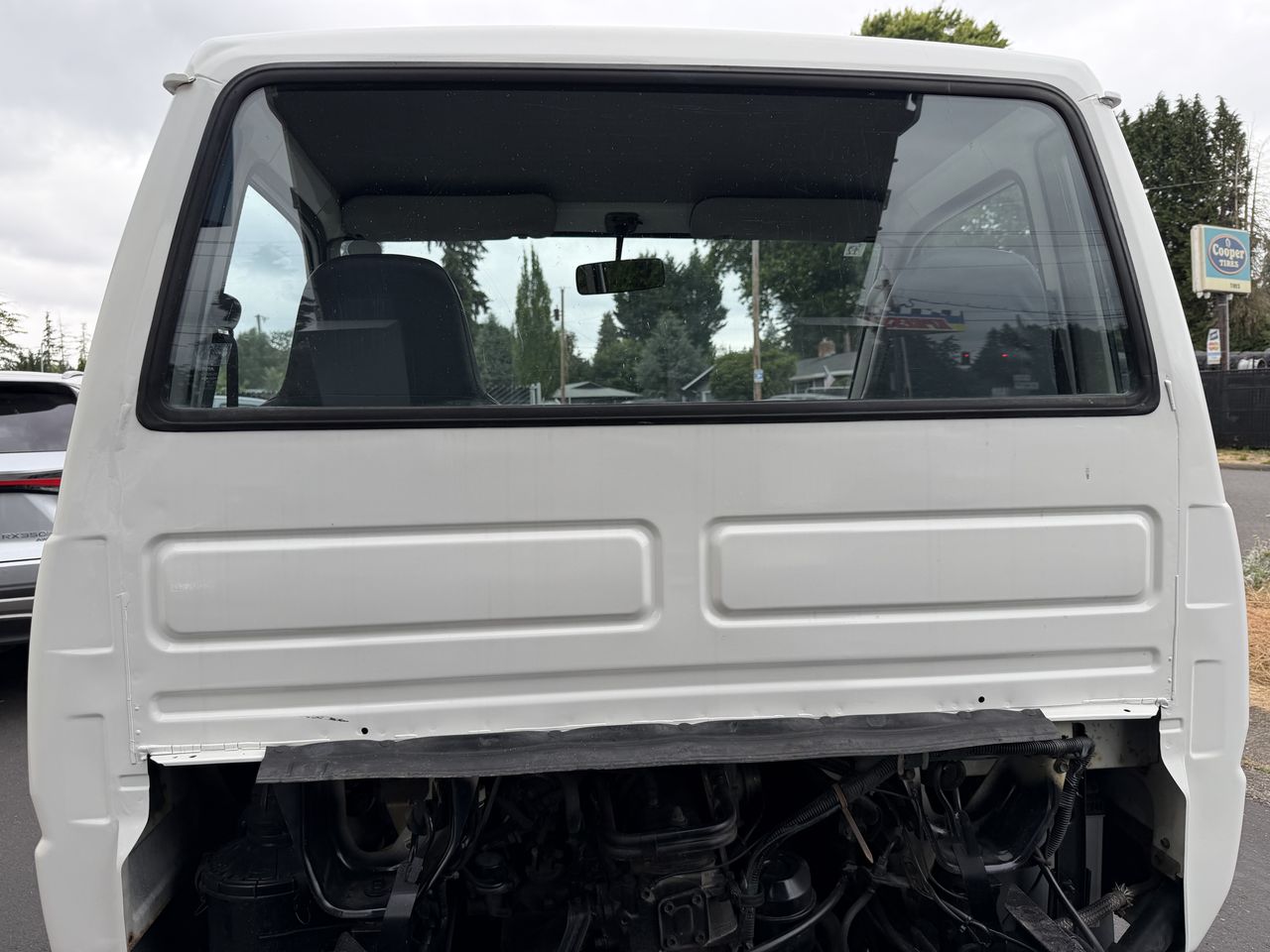 1992 Toyota LiteAce Dump 4WD, 2Hi-4Hi-4Lo, PS, AC, 5MT, 1-Ton