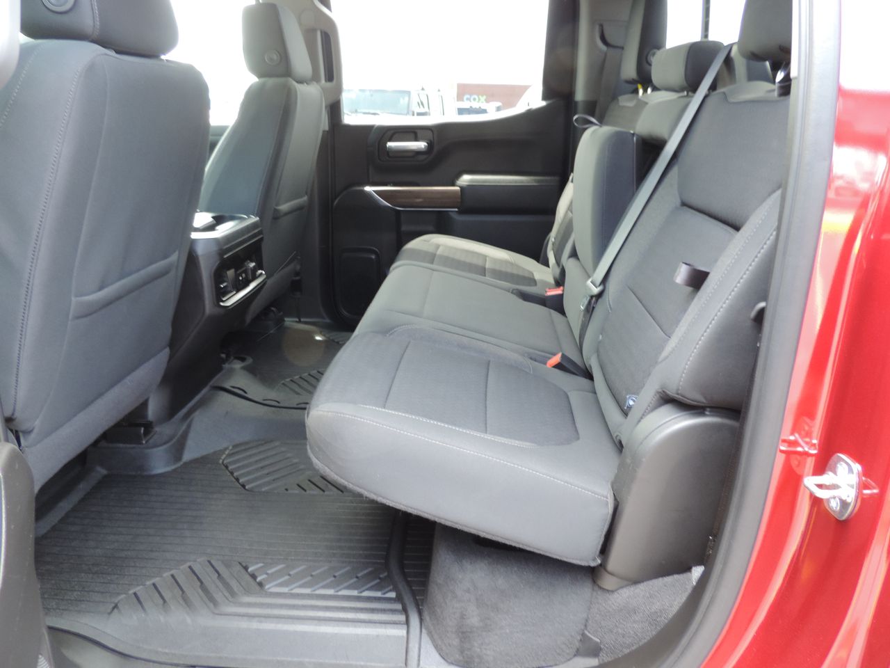 2020 Chevrolet Silverado 1500 Crew Cab LT Trail Boss 4WD