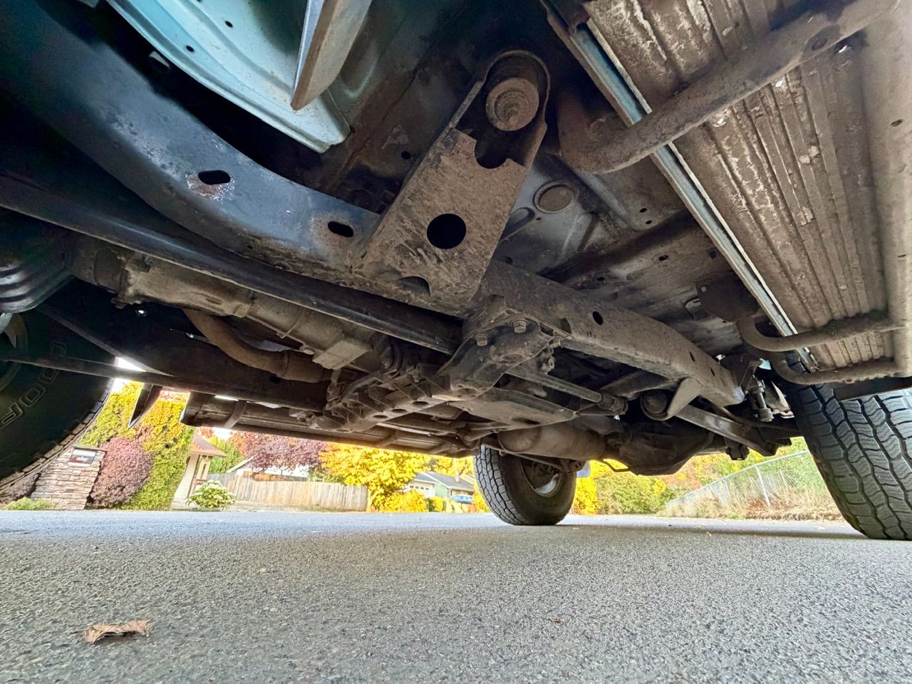 1994 Mitsubishi Pajero 4WD Turbo Intercooled Diesel, Diff-Lock, 5MT