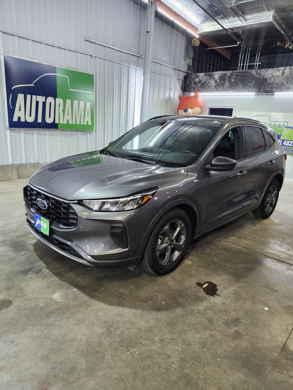 2023 Ford Escape ST-Line Hybrid