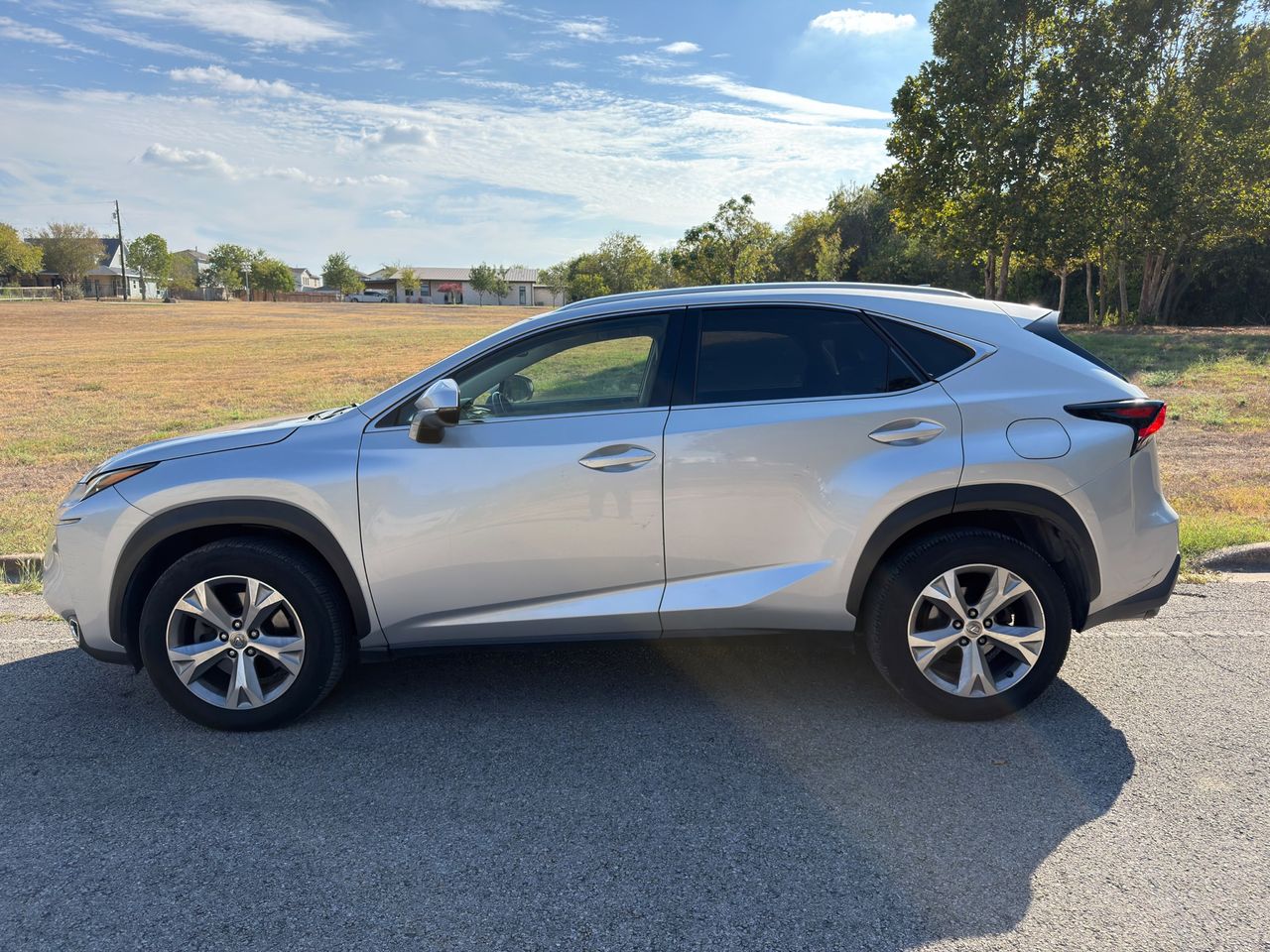 2017 Lexus NX 200t AWD