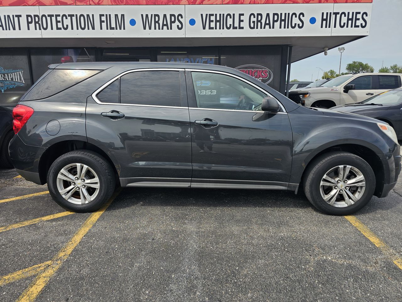 2014 Chevrolet Equinox LS AWD