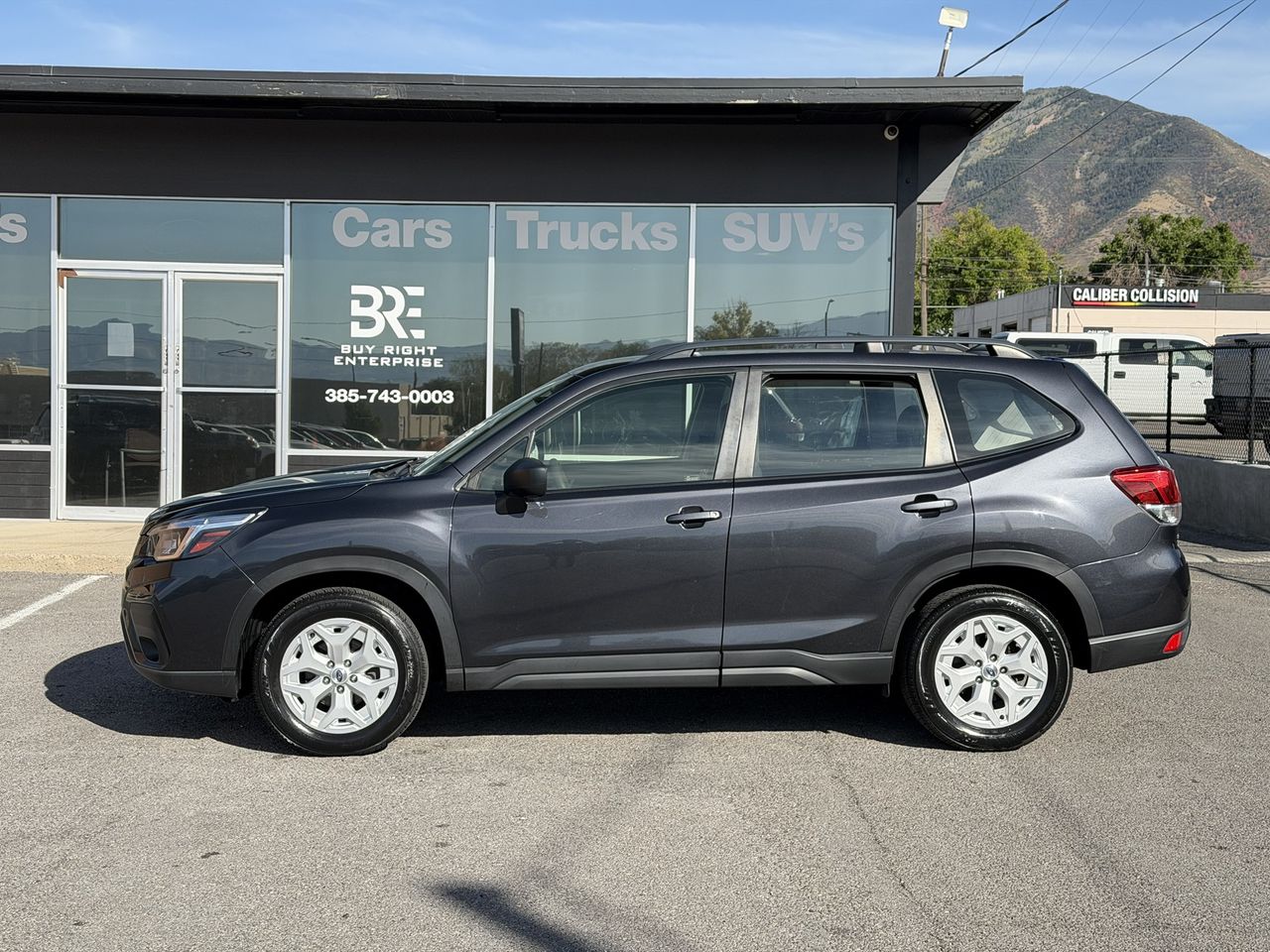 2019 Subaru Forester Base