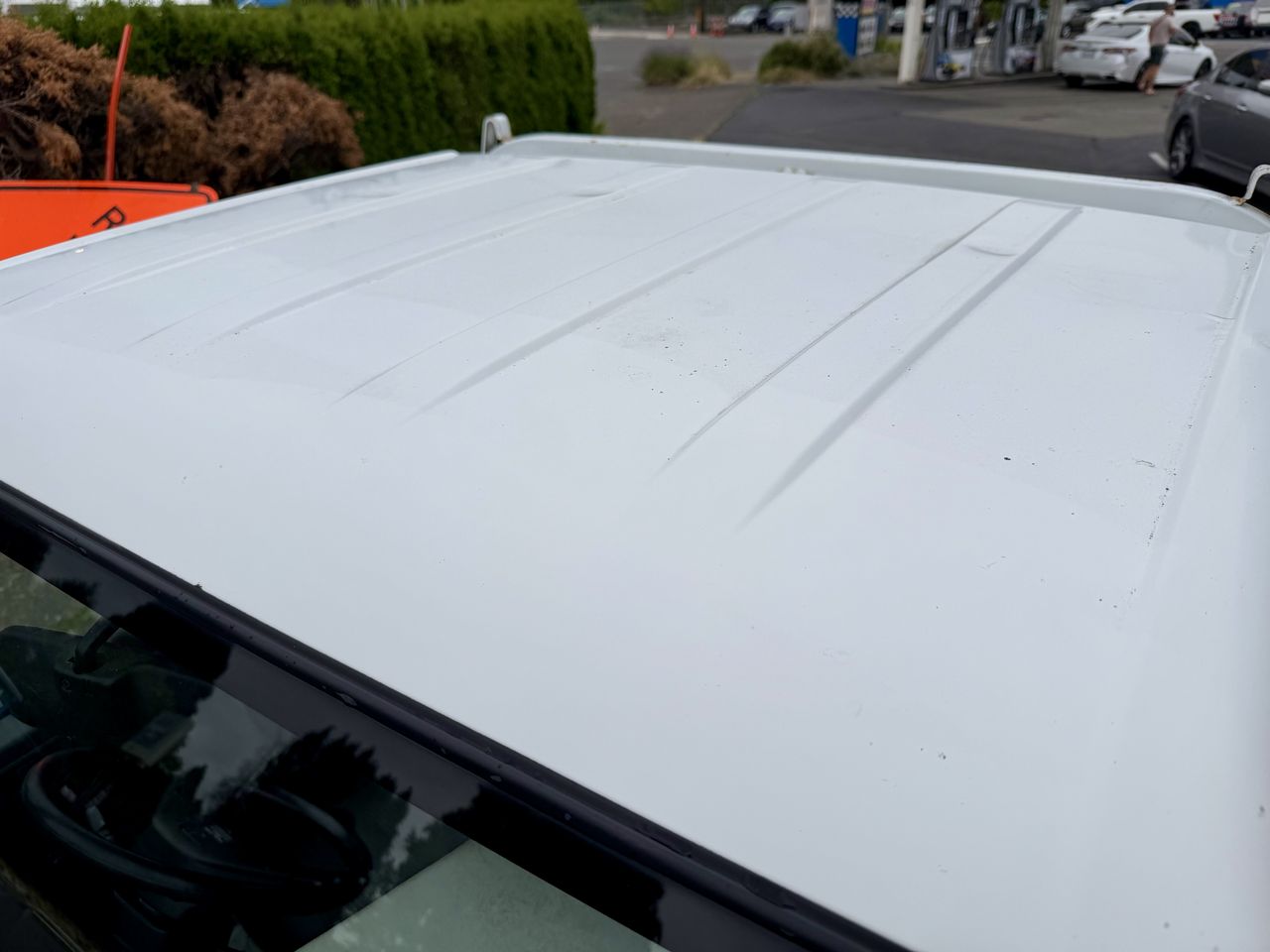 1998 Honda Acty Super Delux RealTime 4WD, Mid-Engine, 5MT