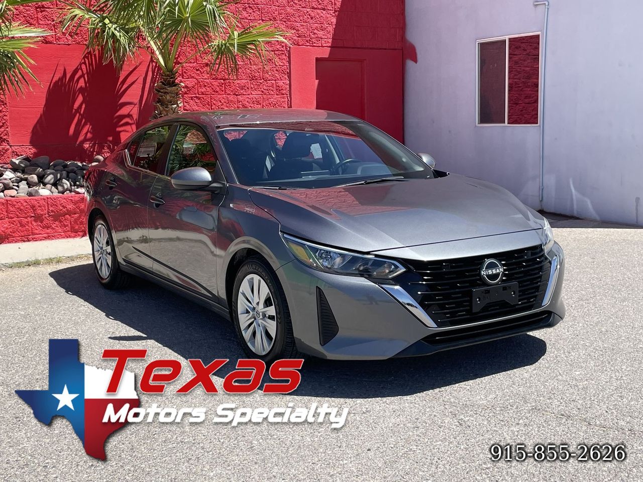 2024 Nissan Sentra S