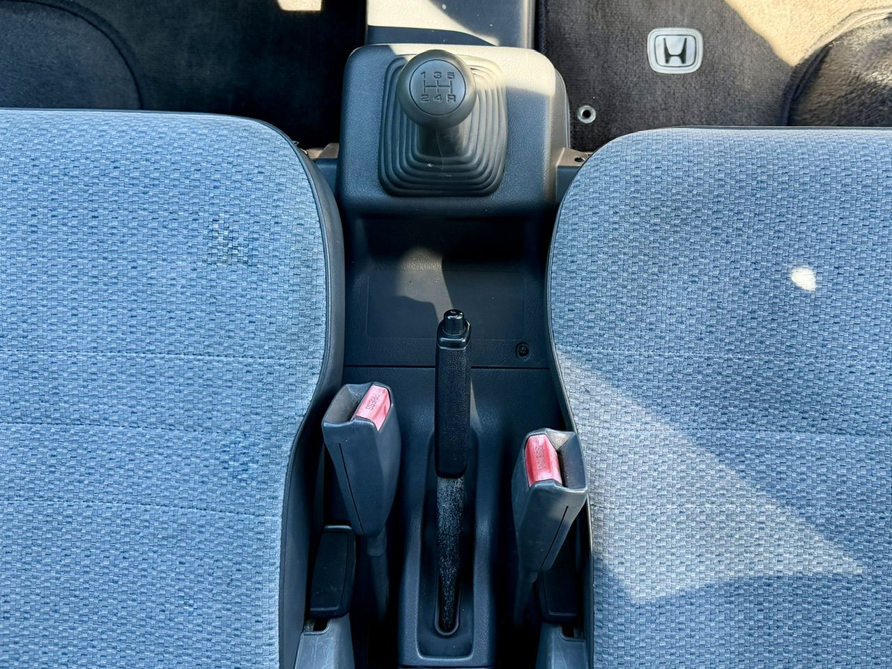 1998 Honda Street V RealTime 4WD, Mid-Engine, PS, AC, 5MT