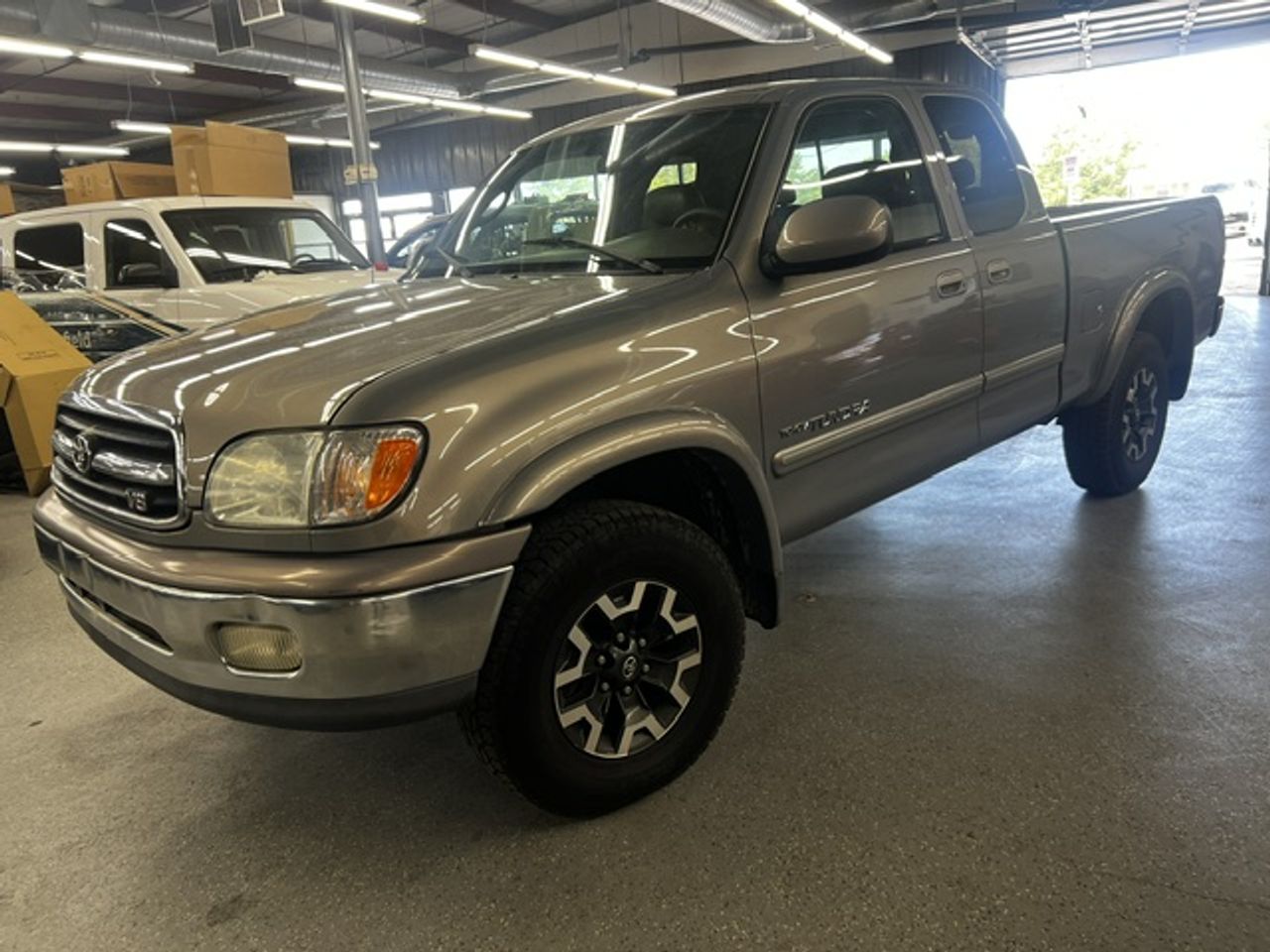 2000 Toyota Tundra Limited Access Cab 4WD