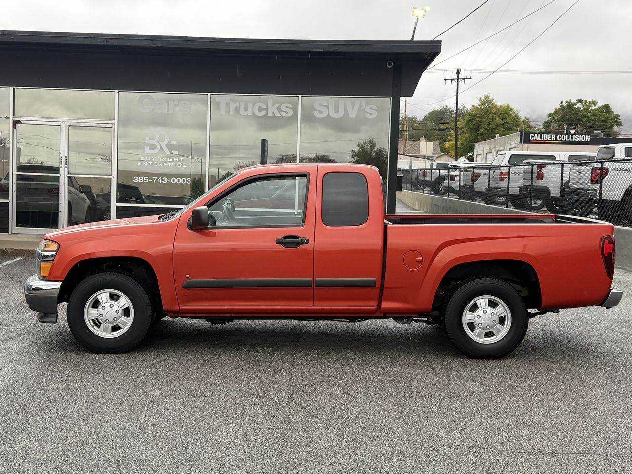 2008 Chevrolet Colorado LT1 Ext. Cab 2WD