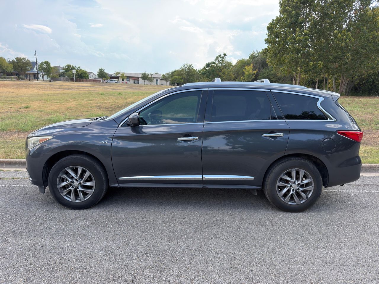 2014 Infiniti QX60 Base AWD