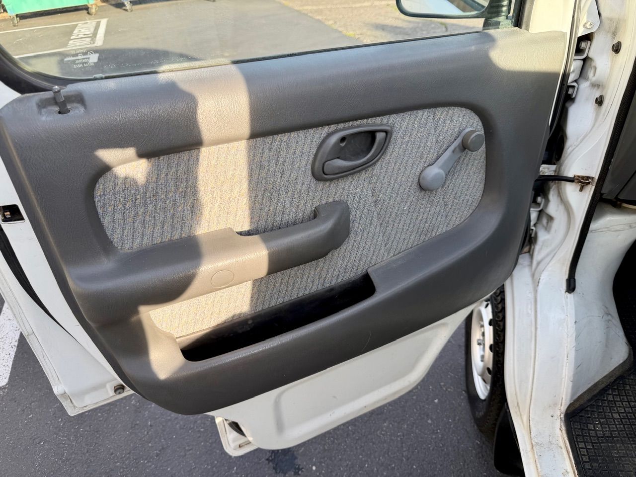 2000 Suzuki Carry SD Dump EFI 4WD, 2Hi-4Hi-4Lo, AC, 5MT, Difflock