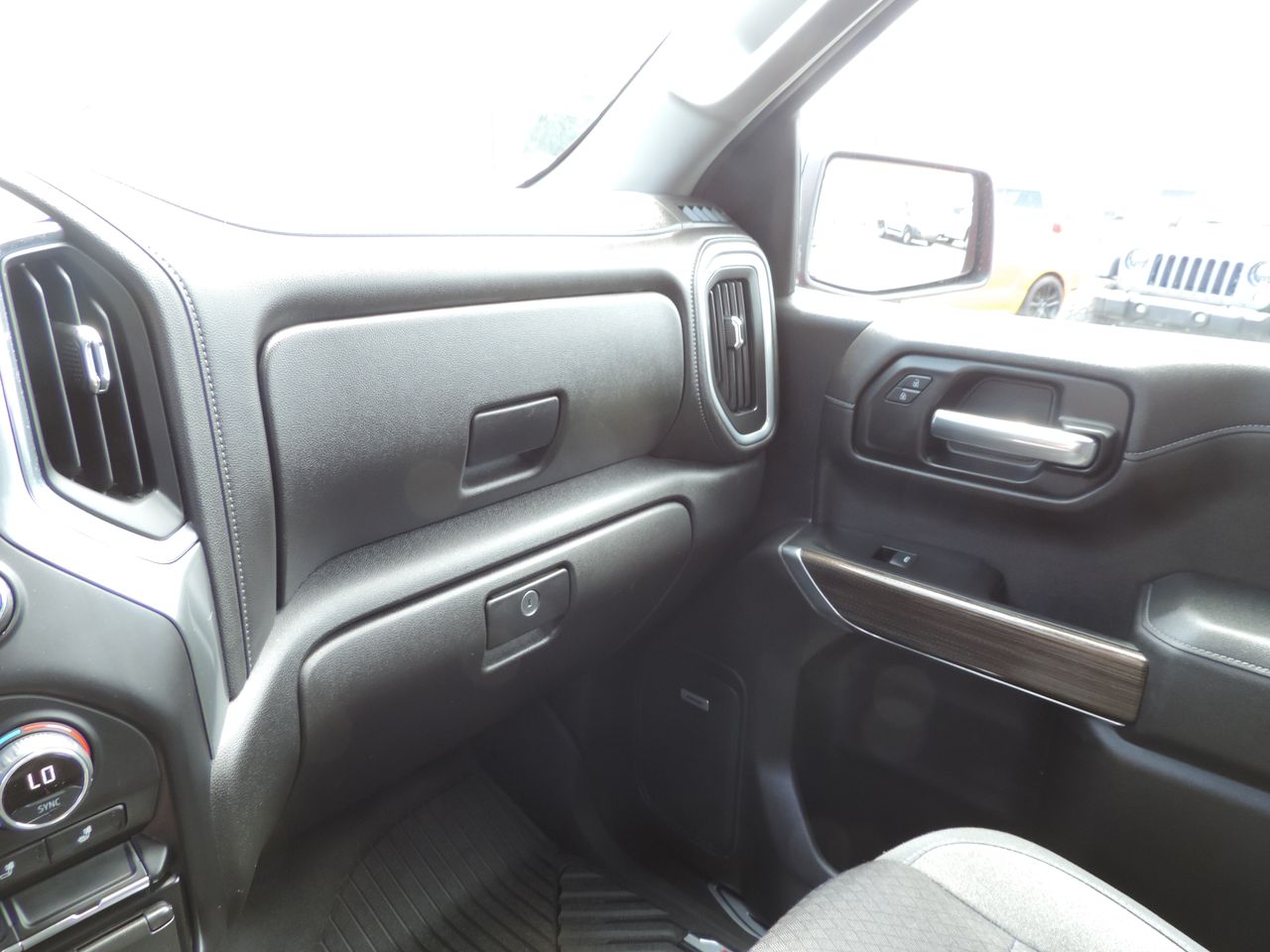 2020 Chevrolet Silverado 1500 Crew Cab LT Trail Boss 4WD
