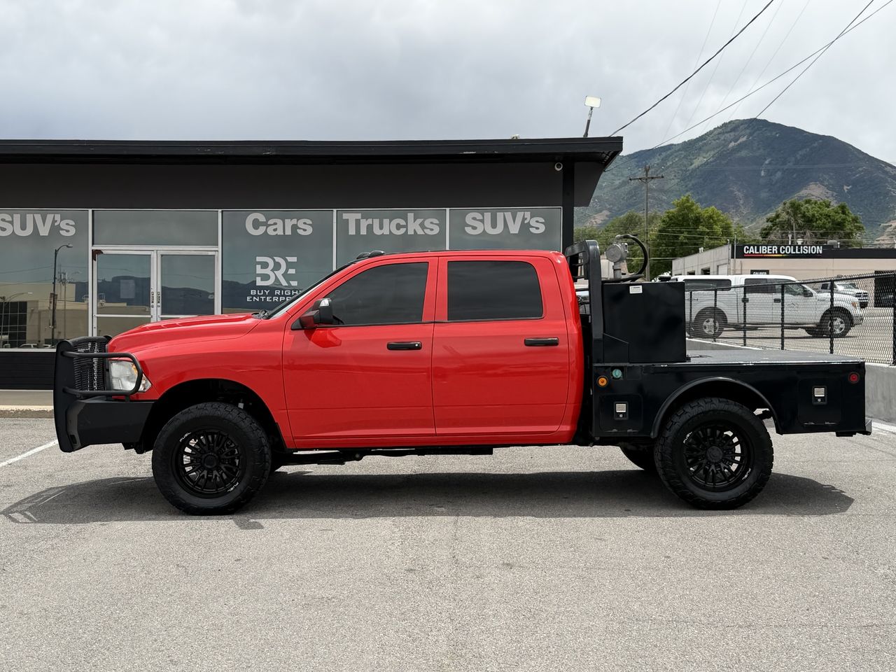 2015 RAM 3500 Tradesman Crew Cab 4WD