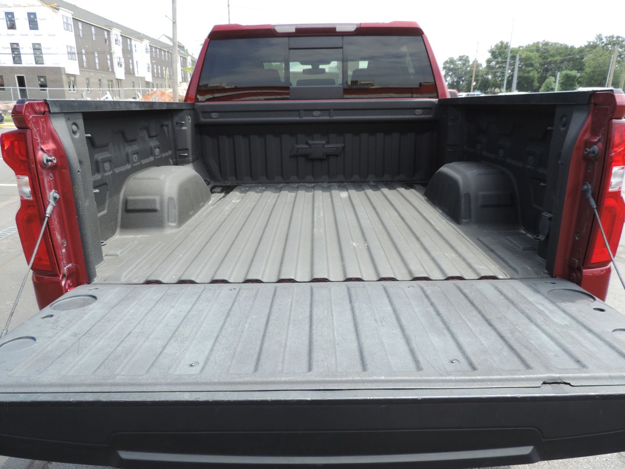 2020 Chevrolet Silverado 1500 Crew Cab LT Trail Boss 4WD