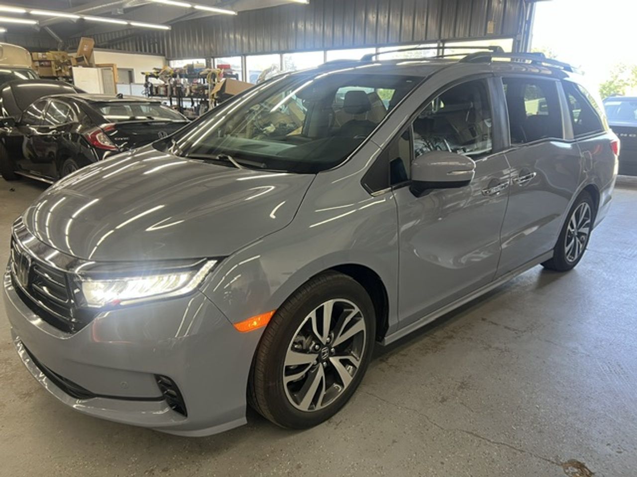 2024 Honda Odyssey Touring