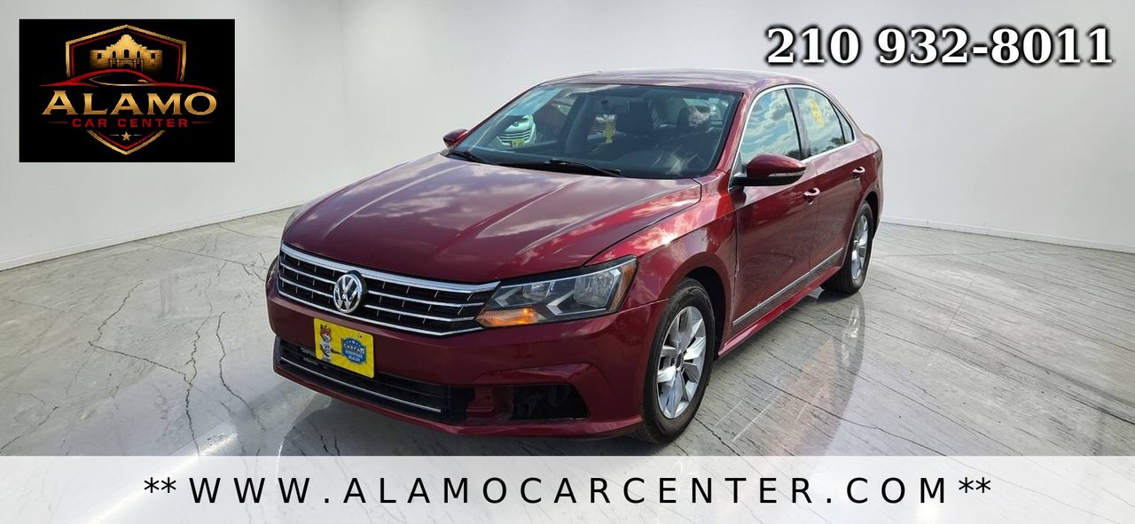 2016 Volkswagen Passat S