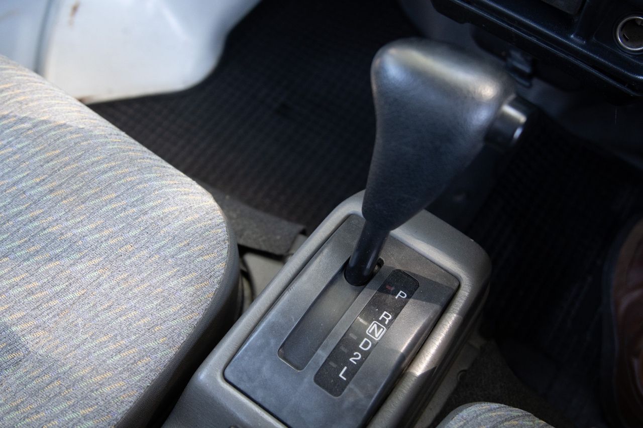 2000 Suzuki Carry EFI 4WD, 2Hi-4Hi, PS, AC, Automatic