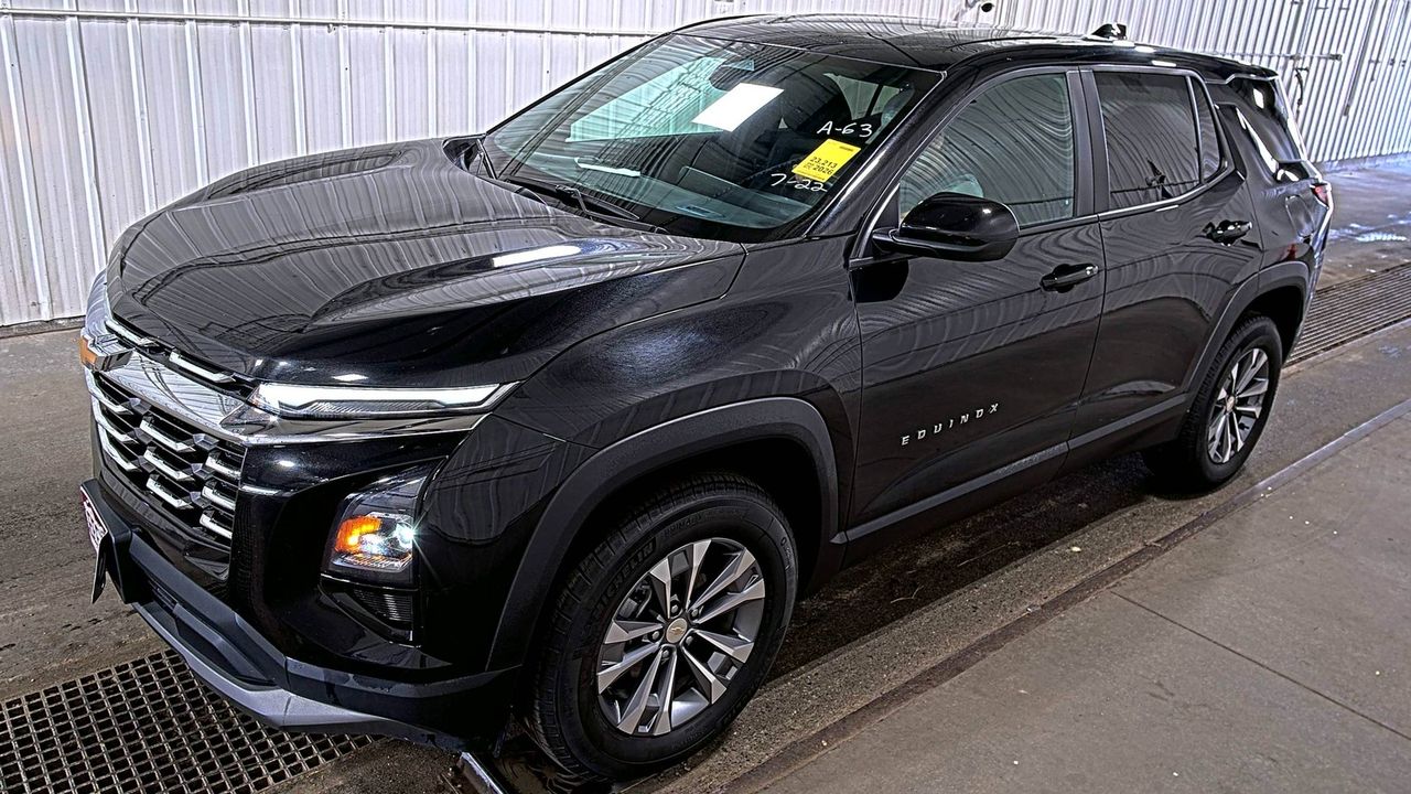 2026 Chevrolet Equinox LT AWD