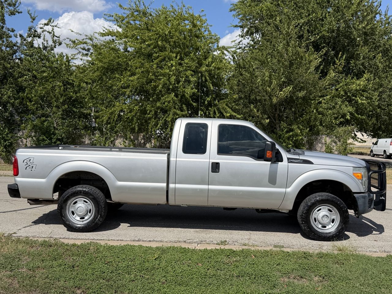2015 Ford F-250 SD XLT SuperCab 4WD