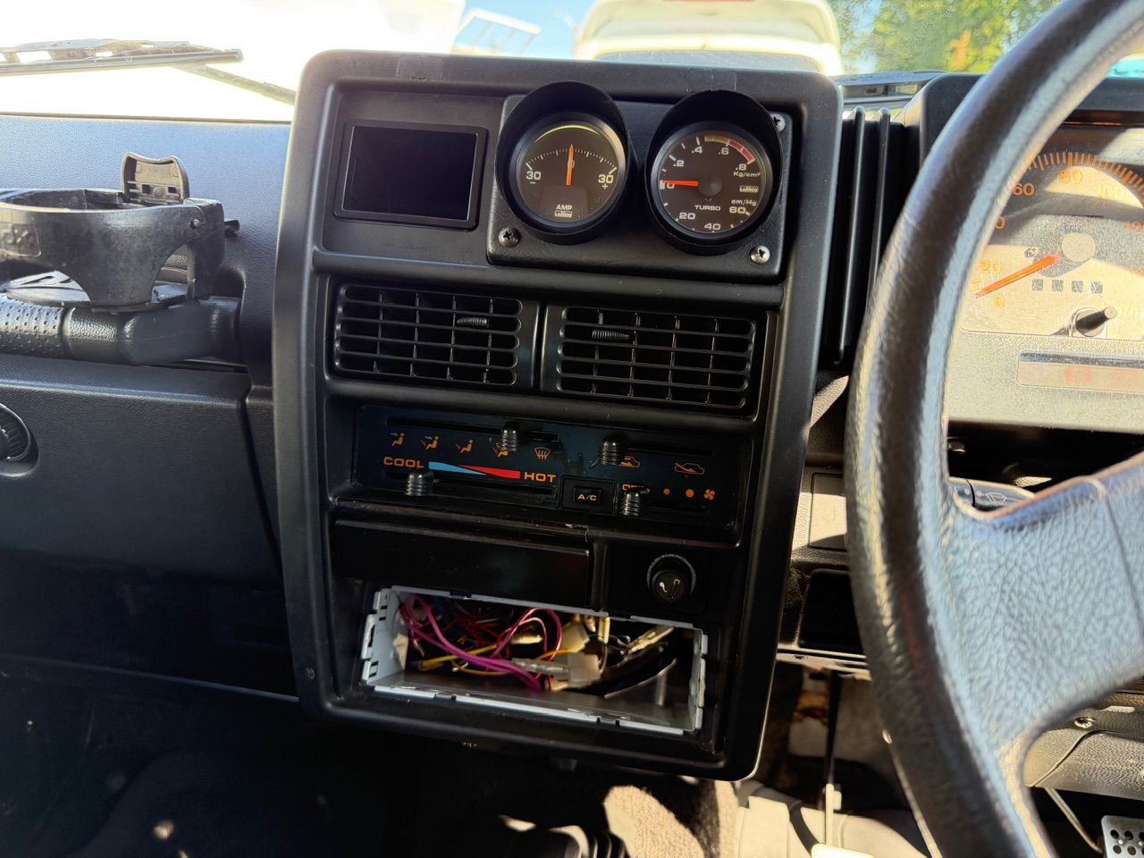 1992 Suzuki Jimny Wild Wind Turbo Intercooled 4WD, 2Hi-4Hi-4Lo, 5MT