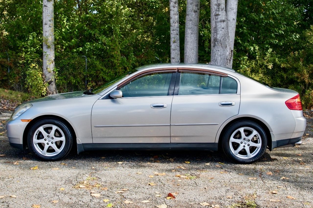 2001 Nissan Skyline 250 GT-S , RWD, Auto, Fully Loaded, Like New!