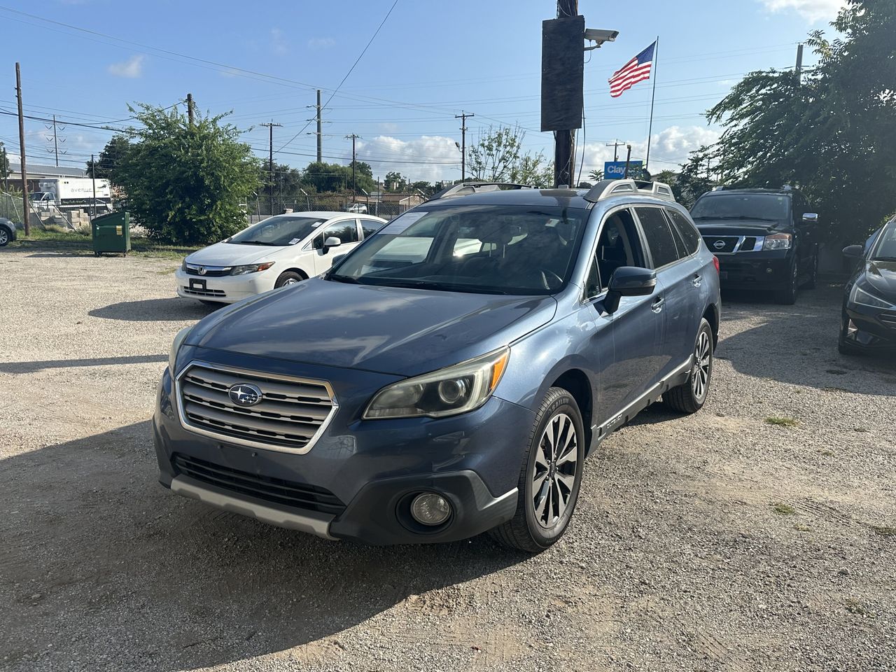 2017 Subaru Outback 3.6R Limited