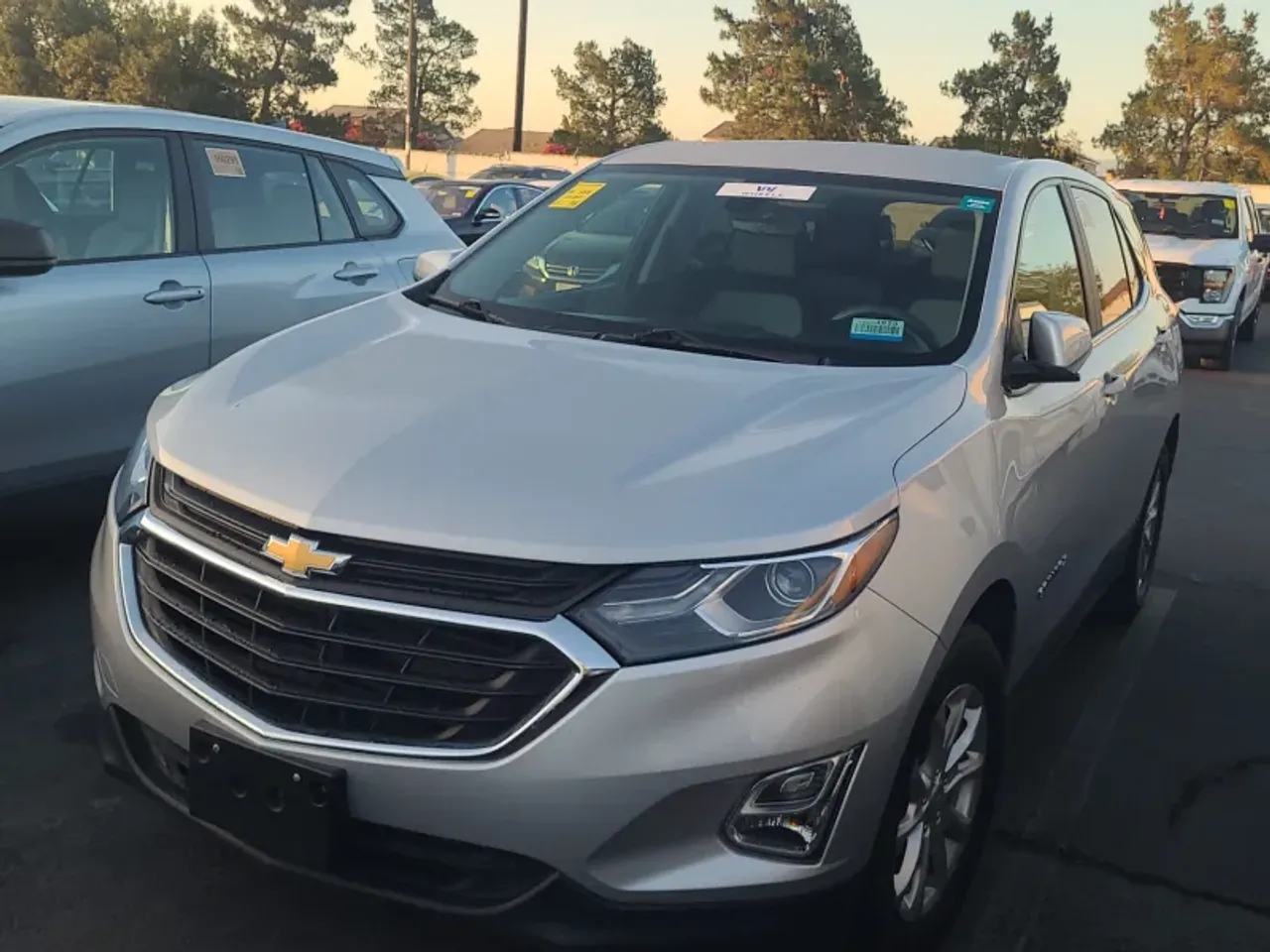 2021 Chevrolet Equinox LT 1.5 2WD
