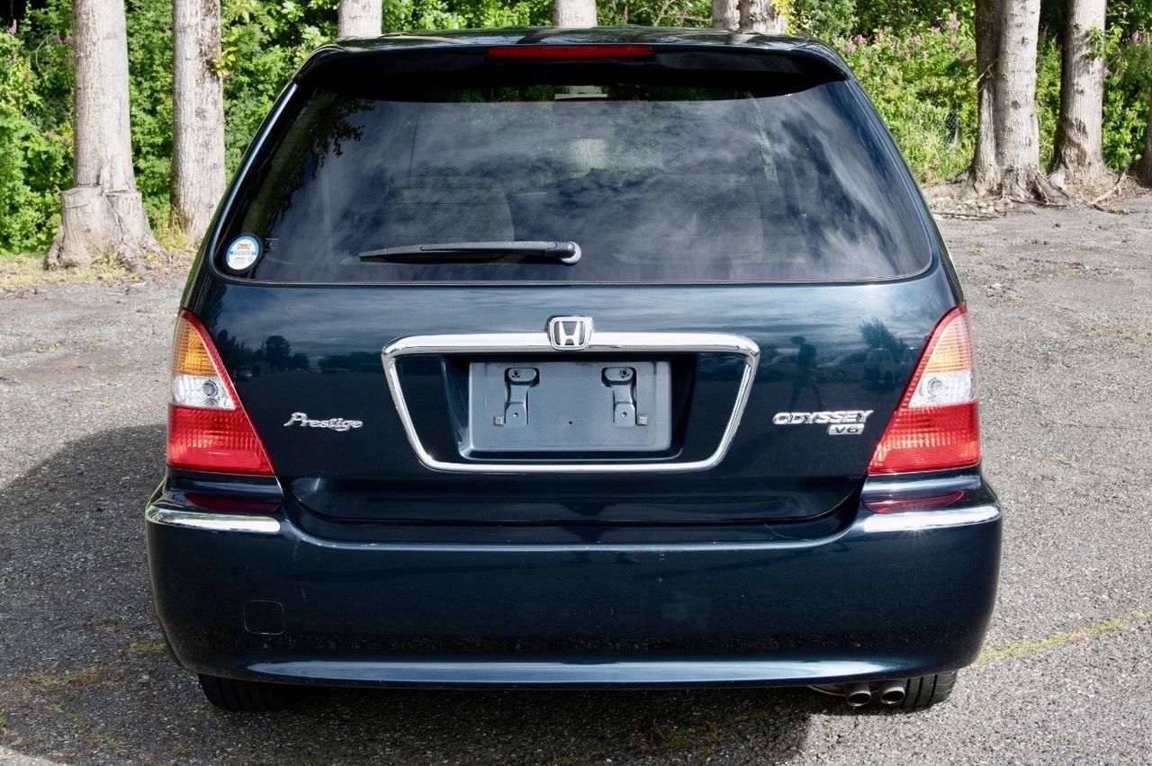 2000 Honda Odyssey Prestige VG FWD, 7 Pass, Automatic