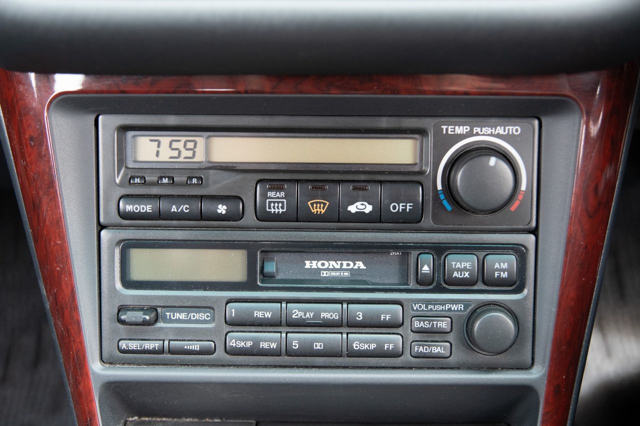 1999 Honda Torneo SiR H22A Blue Top, FWD, Fully Loaded, Navi, Auto