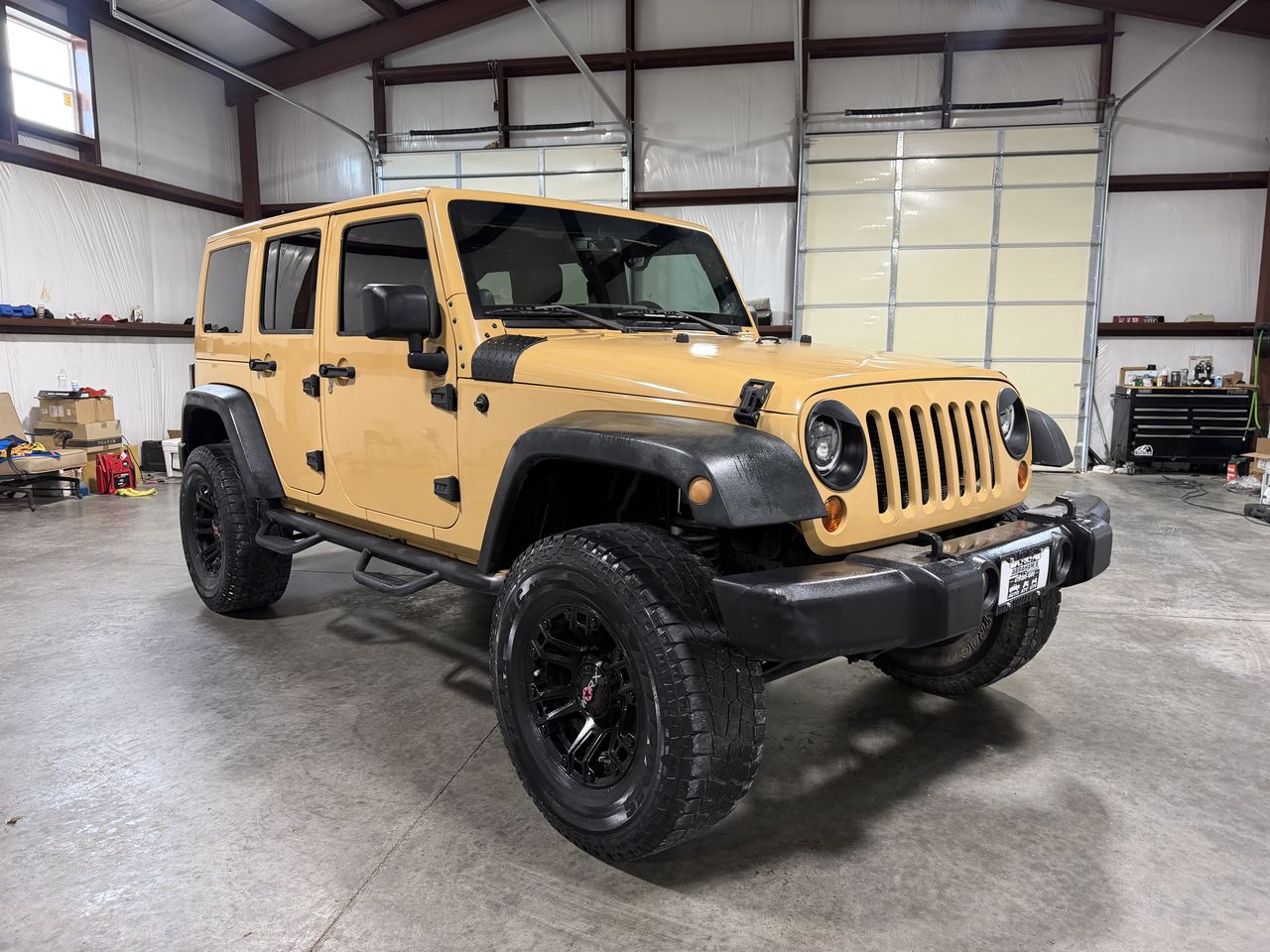 2013 Jeep Wrangler