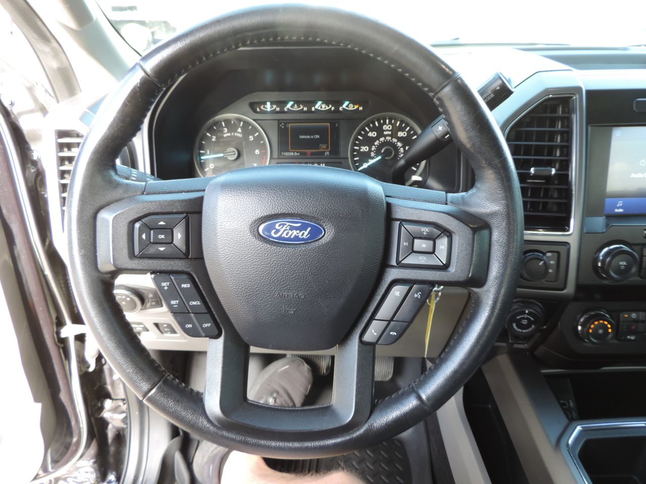 2020 Ford F-150 SuperCrew XLT 4WD