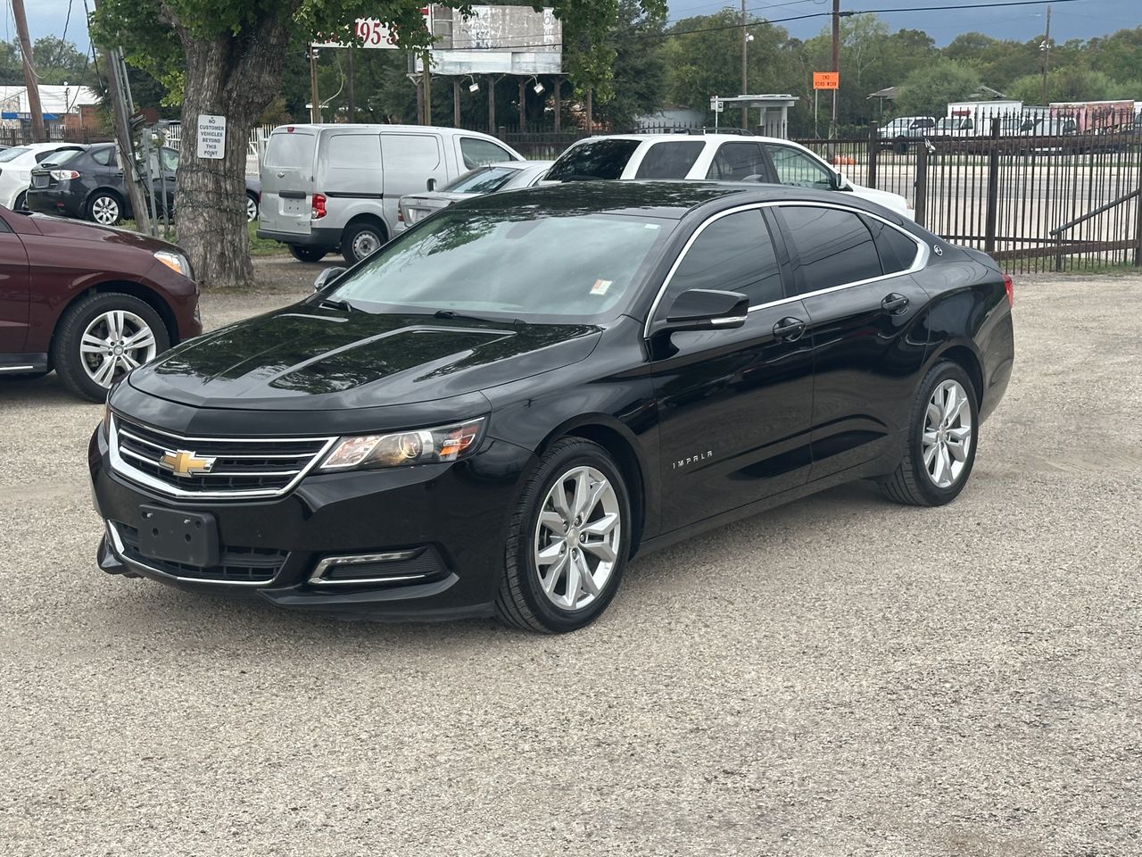 2018 Chevrolet Impala LT