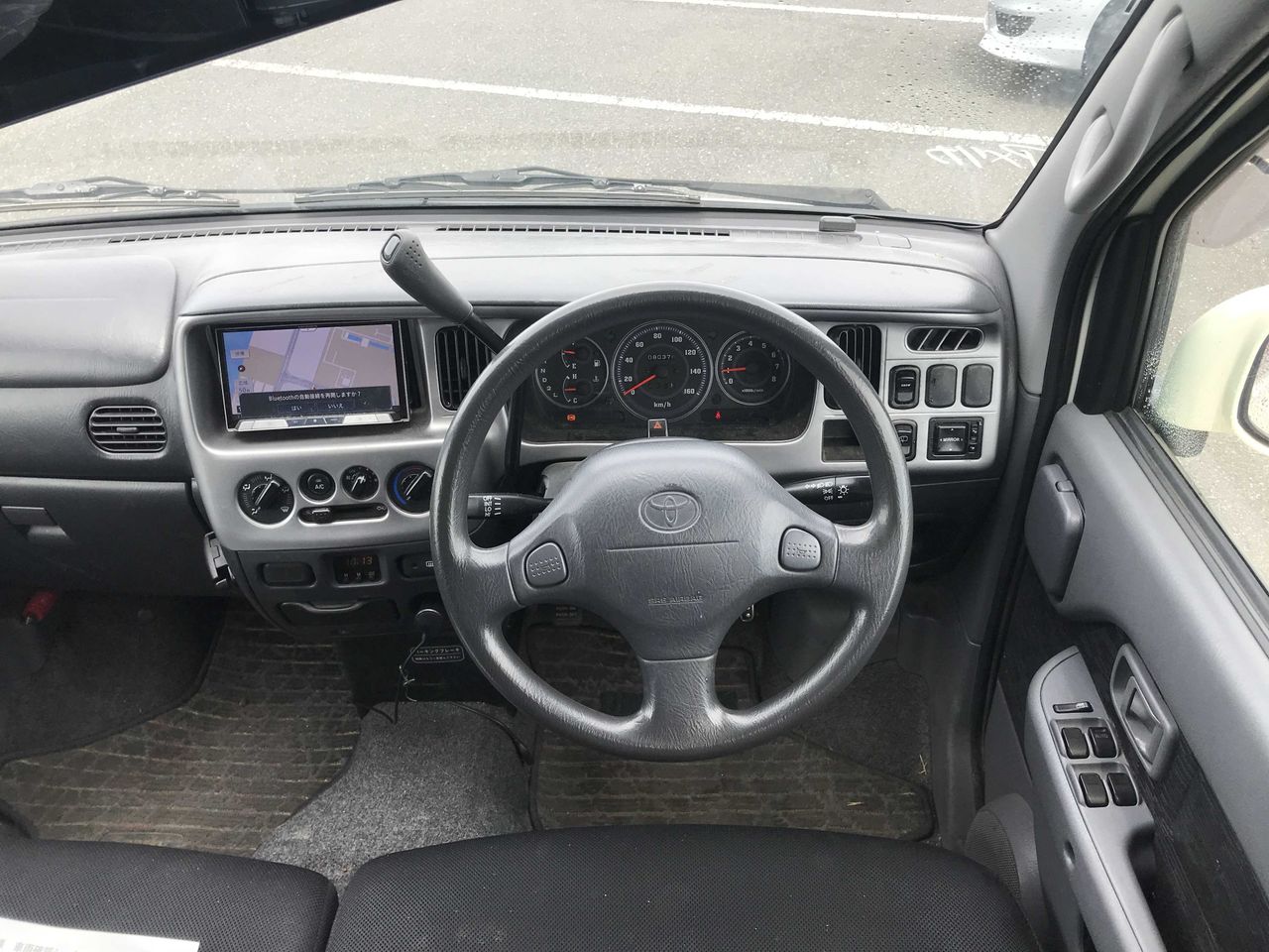 2001 Toyota Sparky X 4WD, Fully Loaded, Automatic