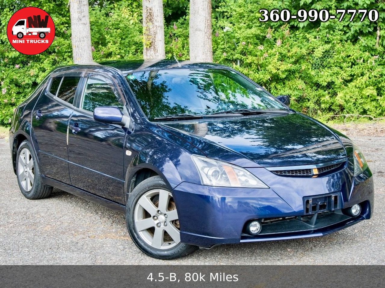 2001 Toyota Will VS FWD, Fully Loaded, Automatic, Rare!