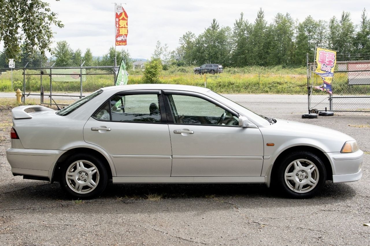 1999 Honda Torneo SiR H22A Blue Top, FWD, Fully Loaded, Navi, Auto