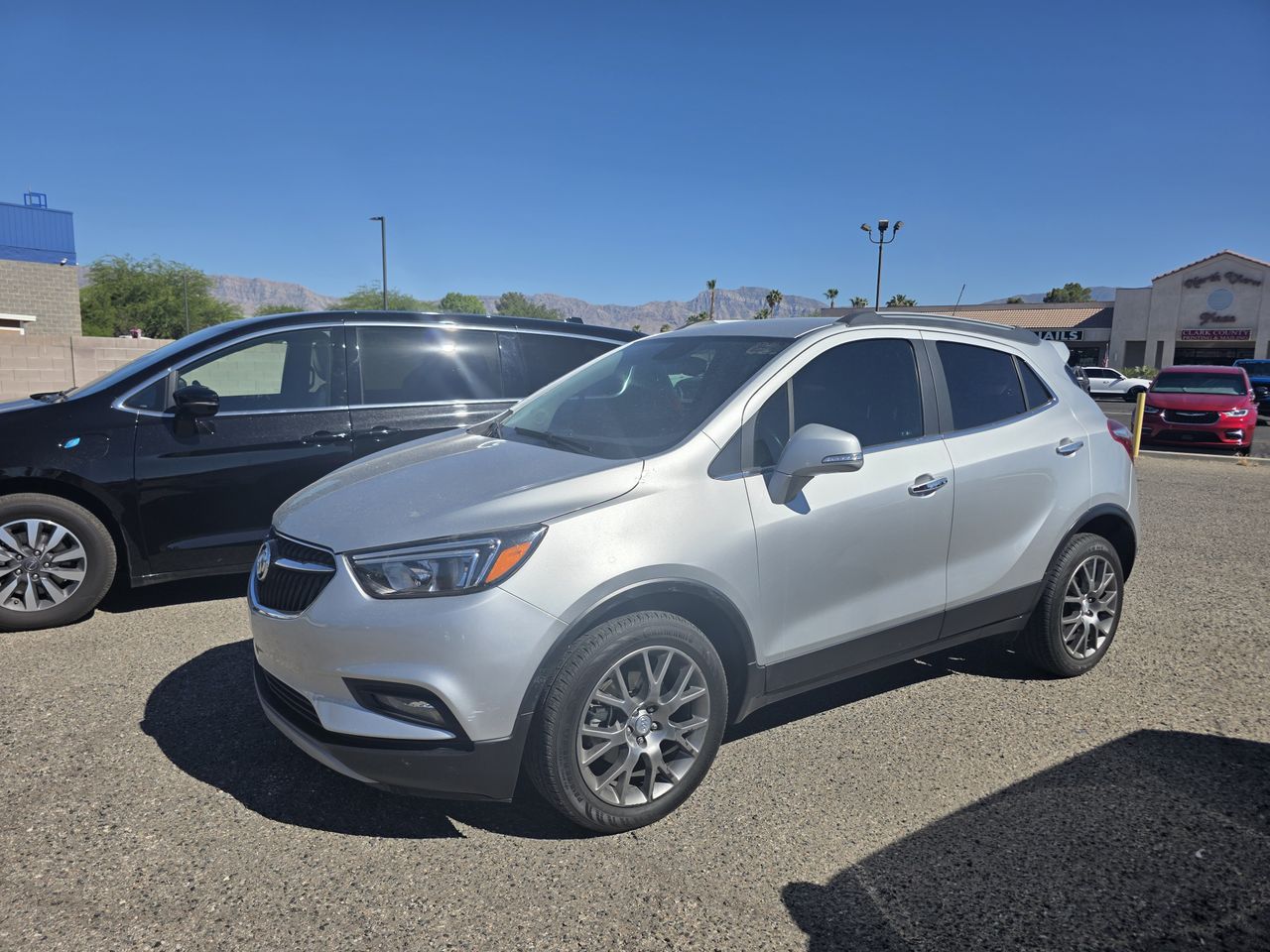 2017 Buick Encore Sport Touring FWD