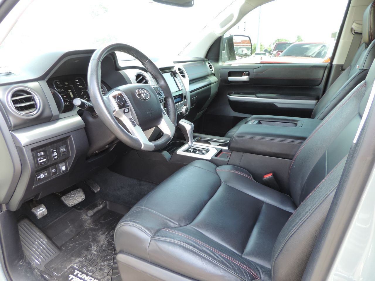 2021 Toyota Tundra TRD Pro 5.7L V8 Double Cab 4WD
