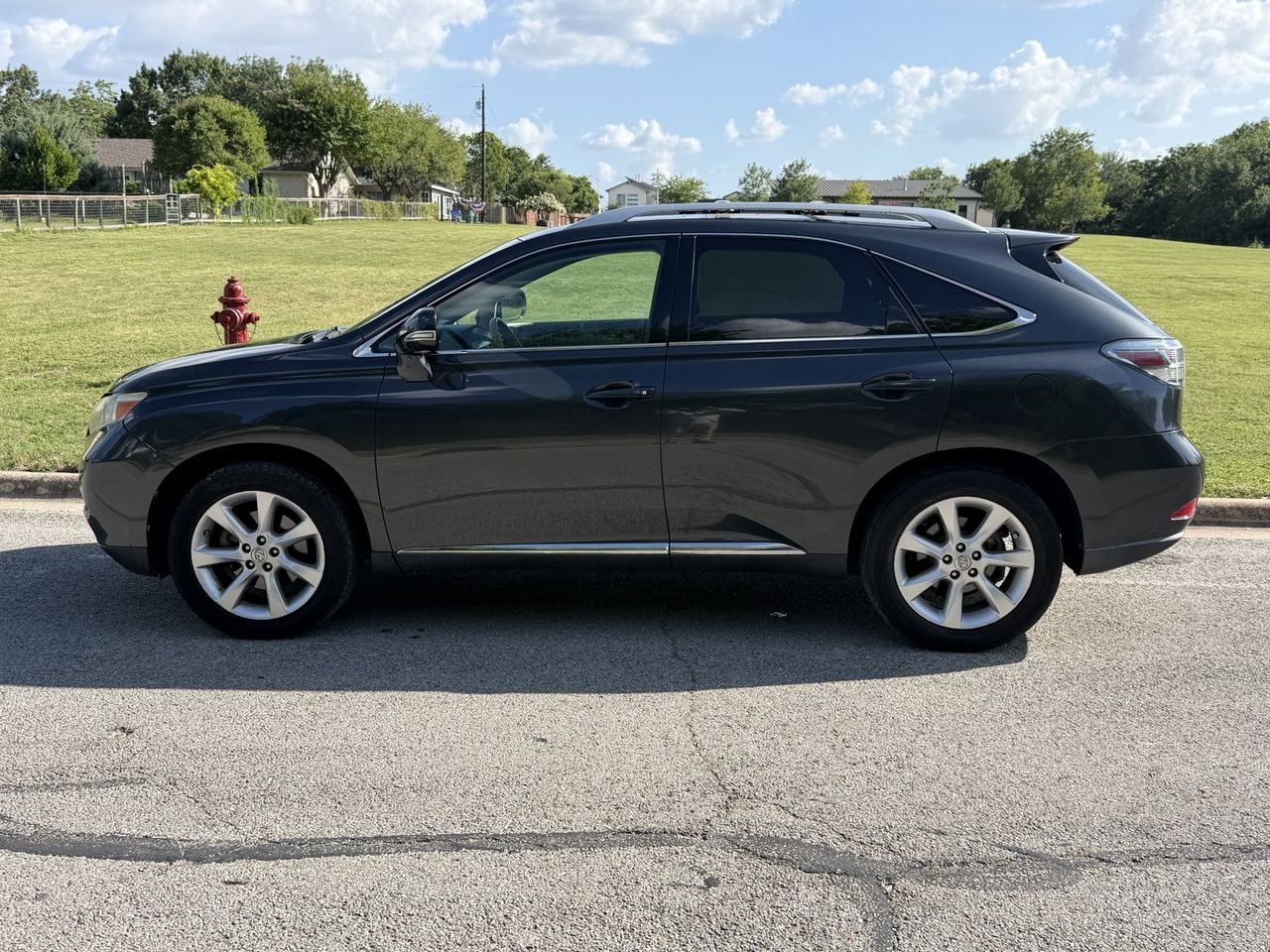 2010 Lexus RX 350 FWD