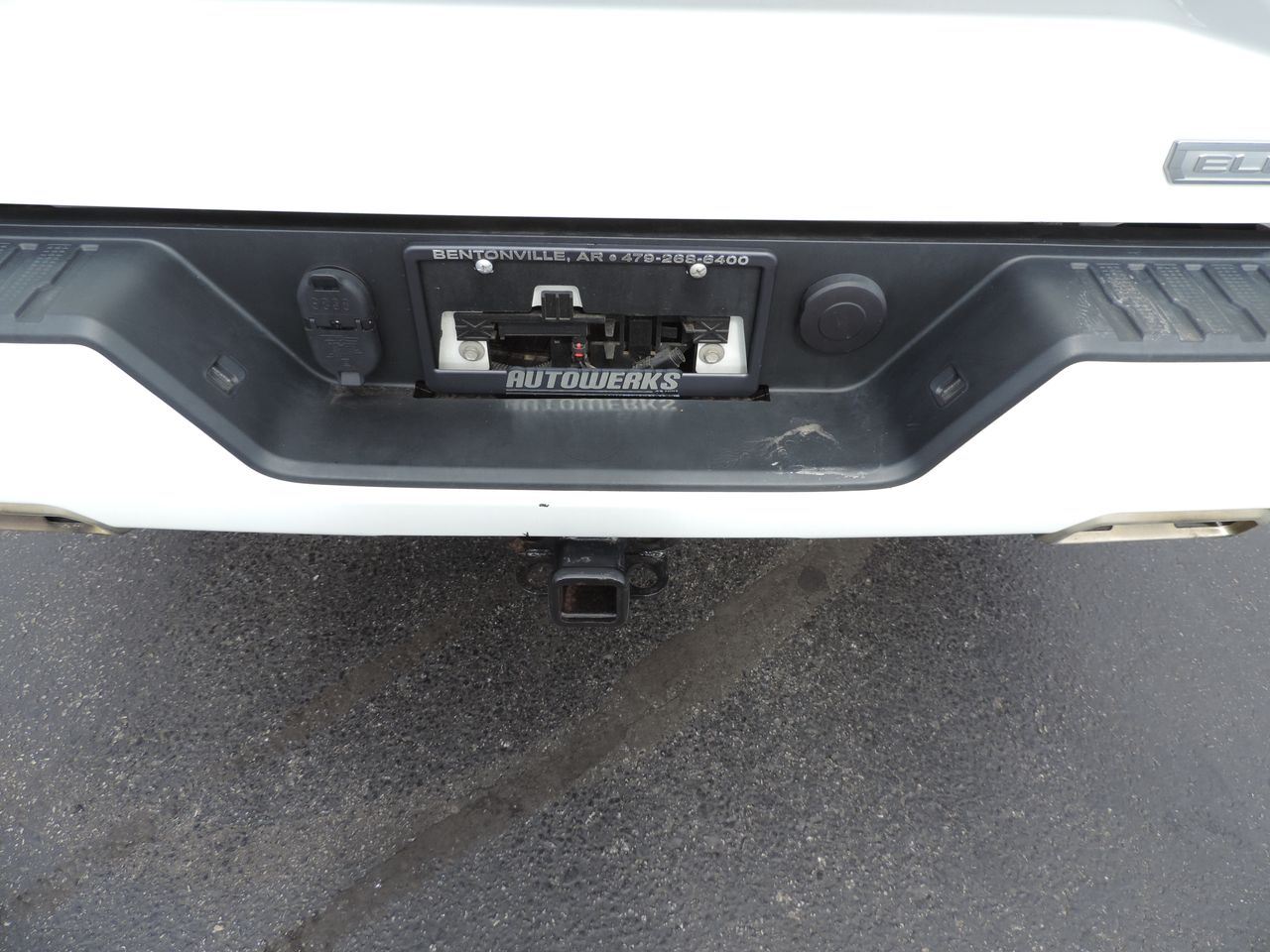 2020 GMC Sierra 1500 Crew Cab Elevation 4WD