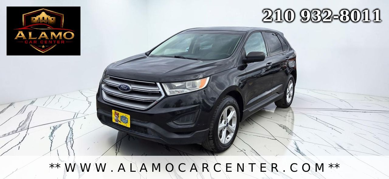 2015 Ford Edge SE FWD