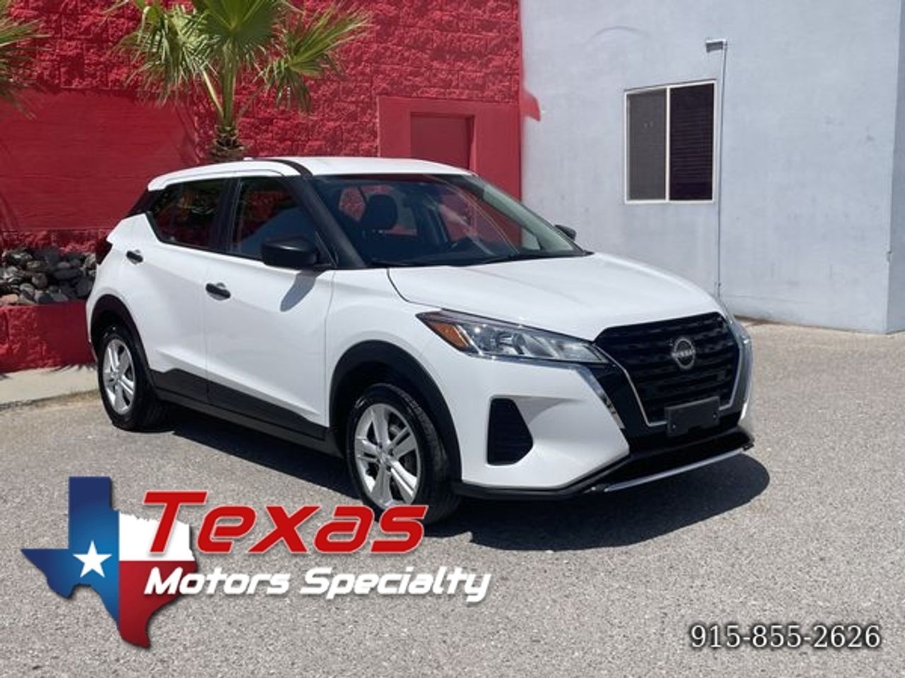 2023 Nissan Kicks S