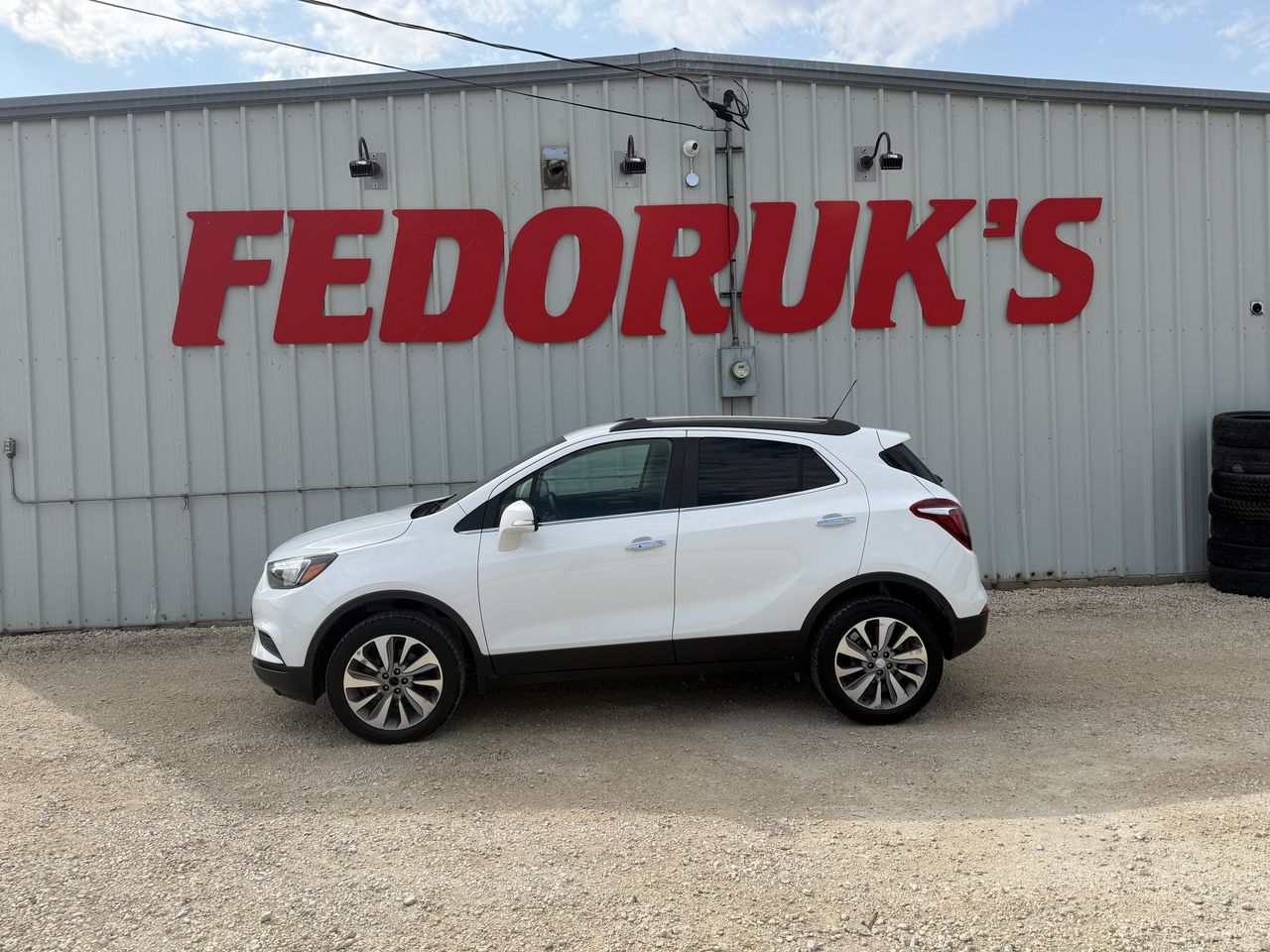 2019 Buick Encore FWD