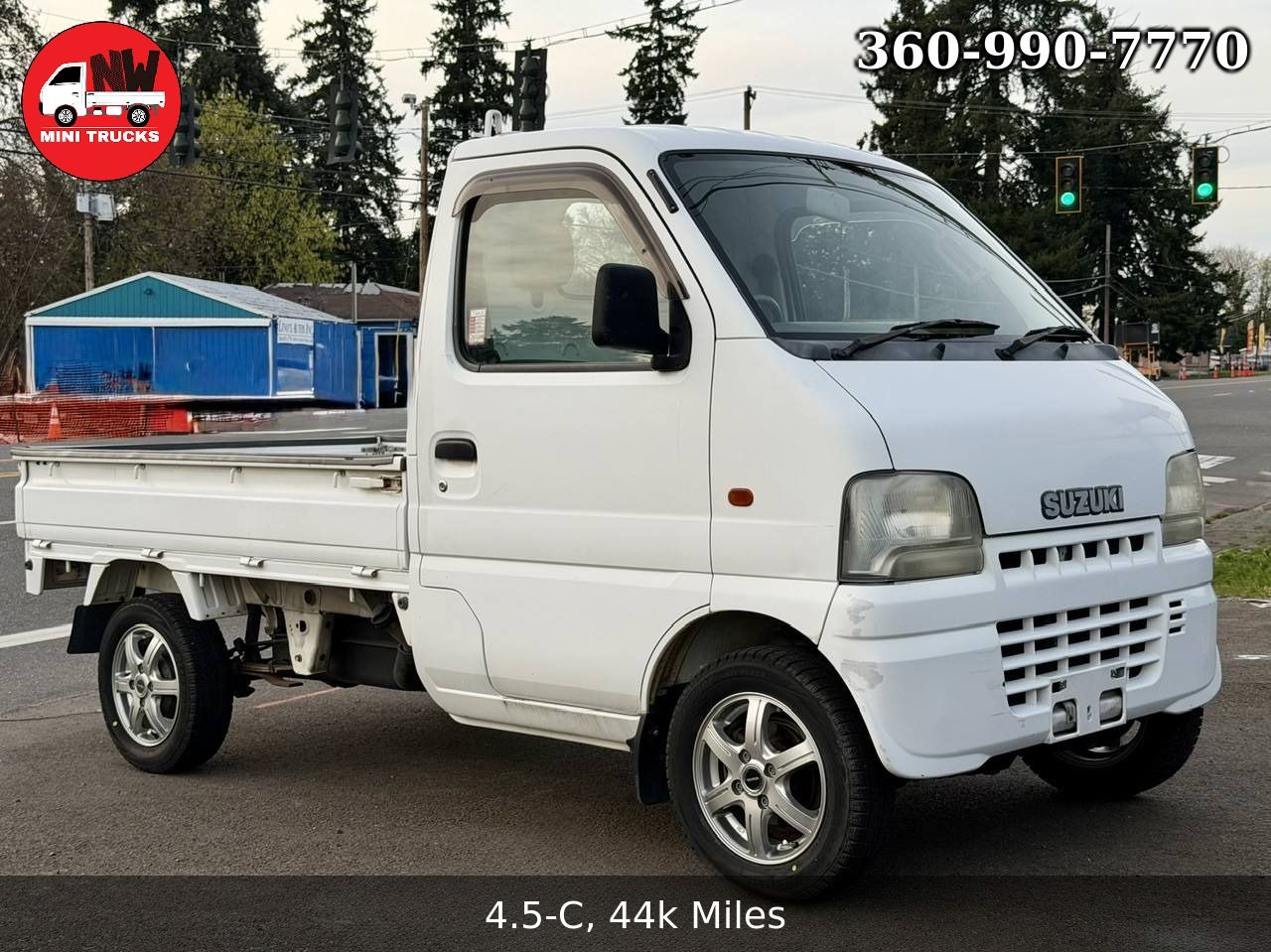 2000 Suzuki Carry EFI 2WD , Automatic , Great Value!