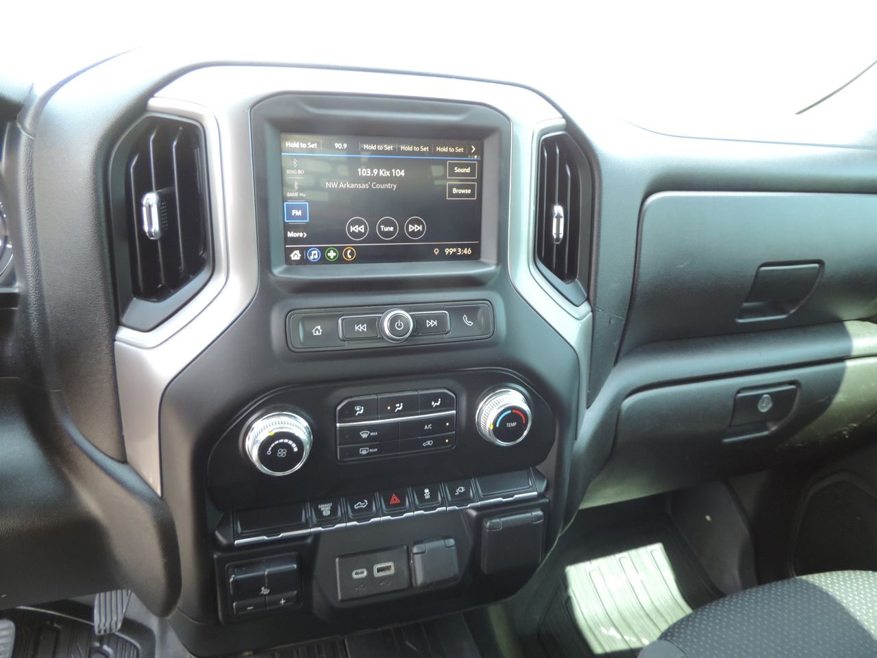 2022 GMC Sierra 3500HD Pro Double Cab 4WD