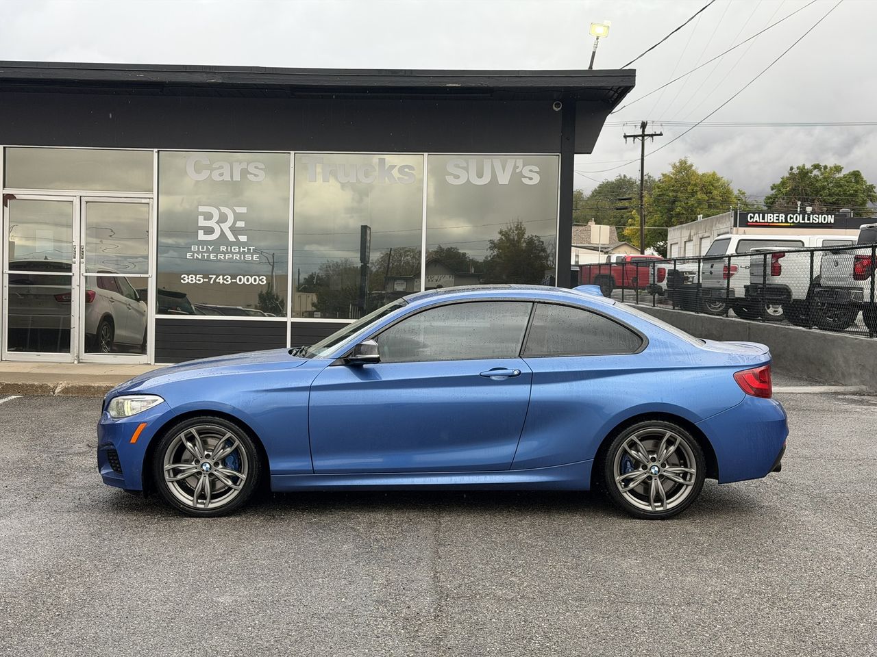 2015 BMW 2-Series M235i Coupe
