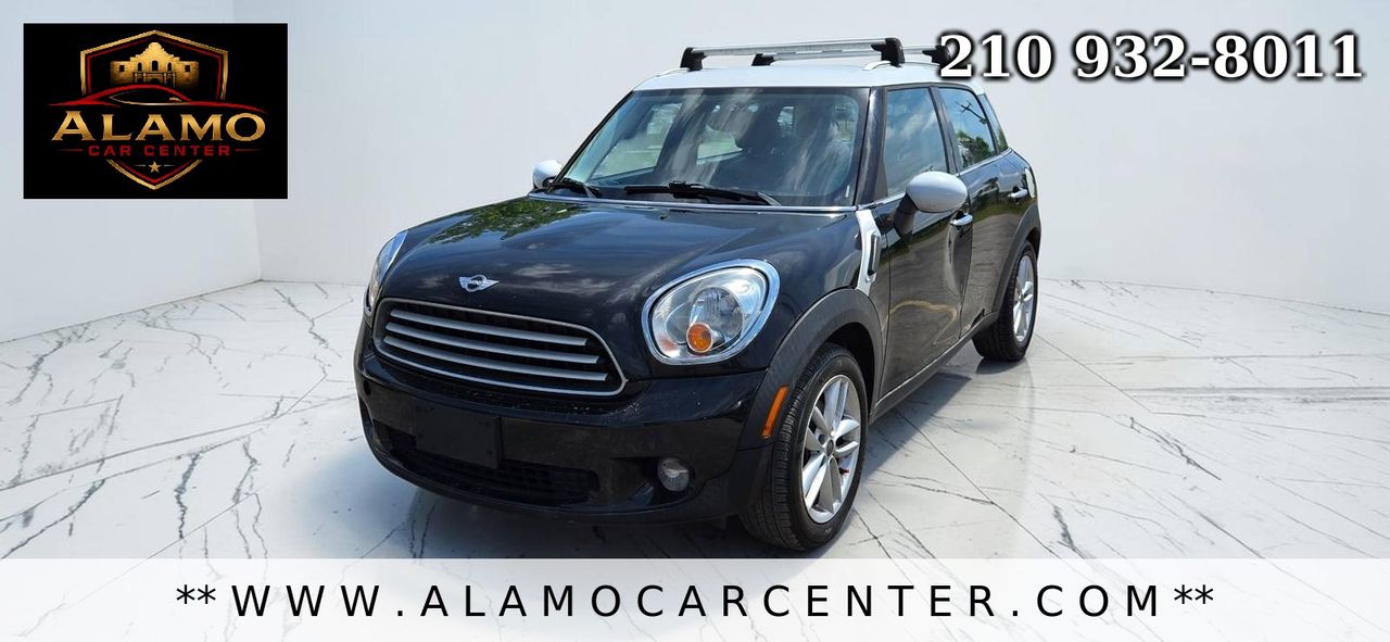 2013 Mini Countryman Cooper S