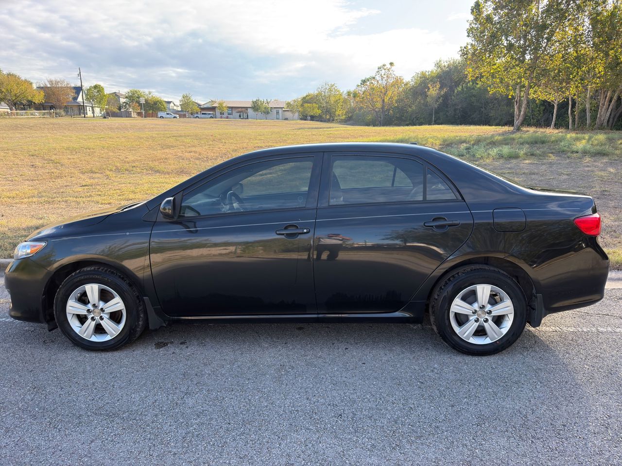 2010 Toyota Corolla Base 4-Speed AT