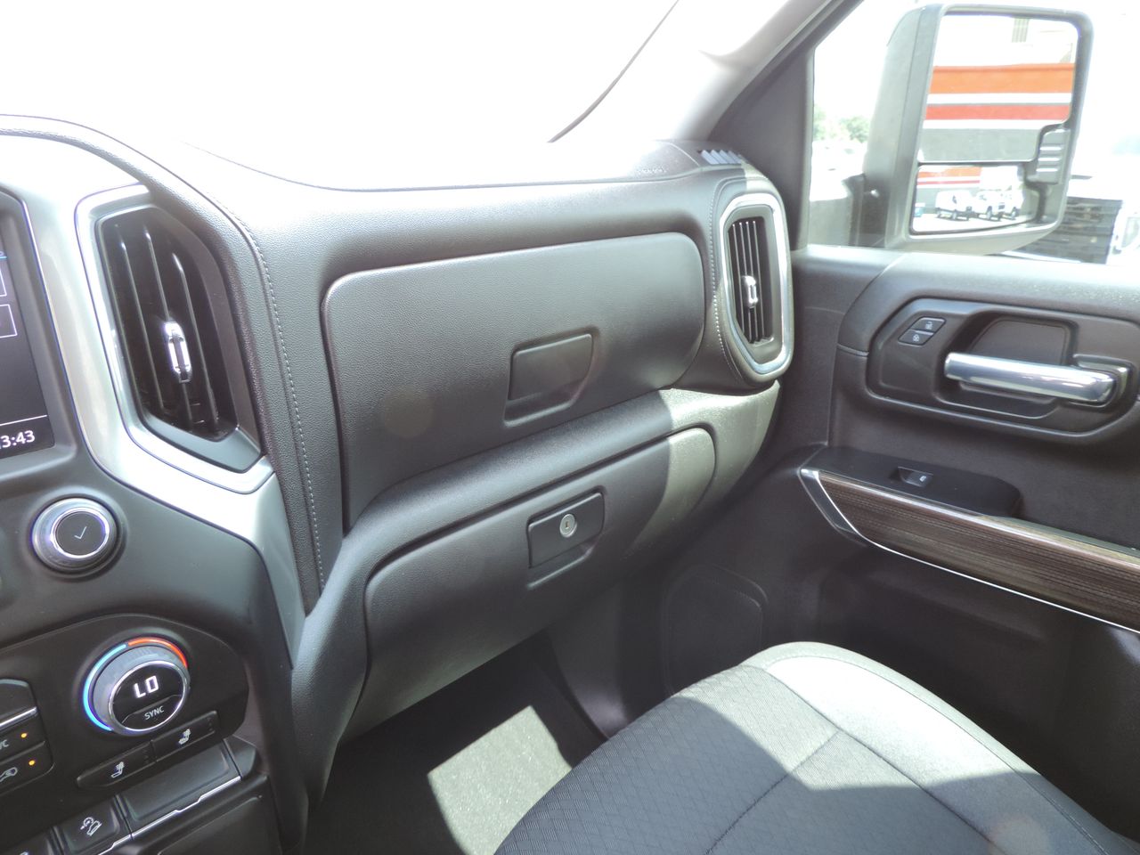 2023 Chevrolet Silverado 2500HD Crew Cab LT Z71 4WD