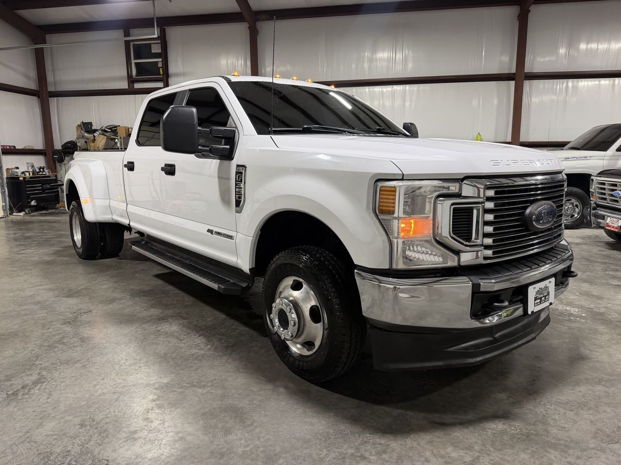 2021 Ford F-350 4x4
